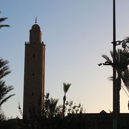 Riad Darnooz Marakéš Exteriér fotografie