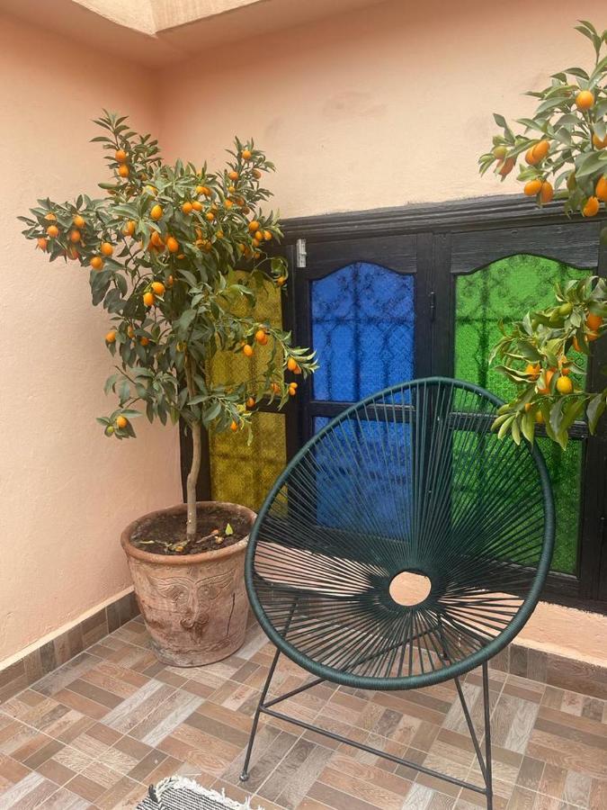 Riad Darnooz Marakéš Exteriér fotografie