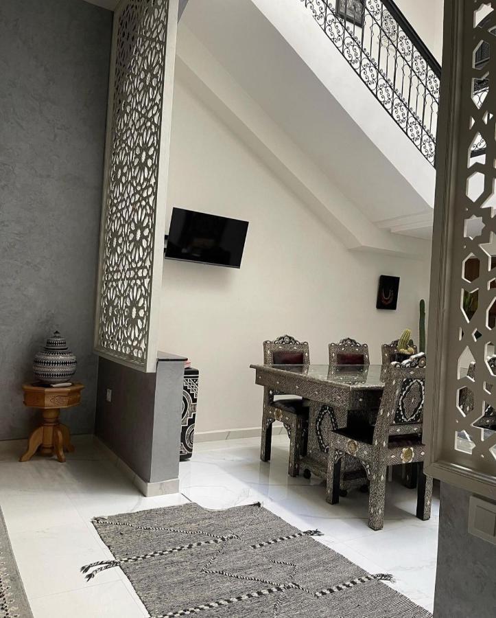 Riad Darnooz Marakéš Exteriér fotografie
