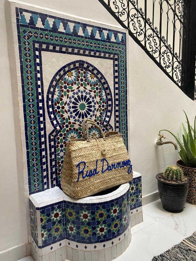 Riad Darnooz Marakéš Exteriér fotografie