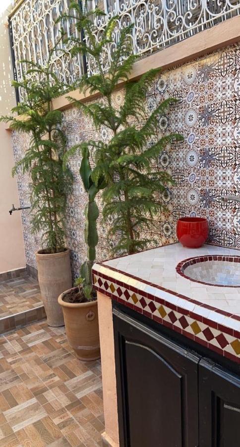 Riad Darnooz Marakéš Exteriér fotografie