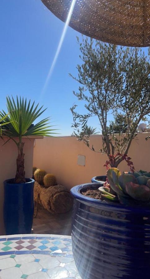 Riad Darnooz Marakéš Exteriér fotografie
