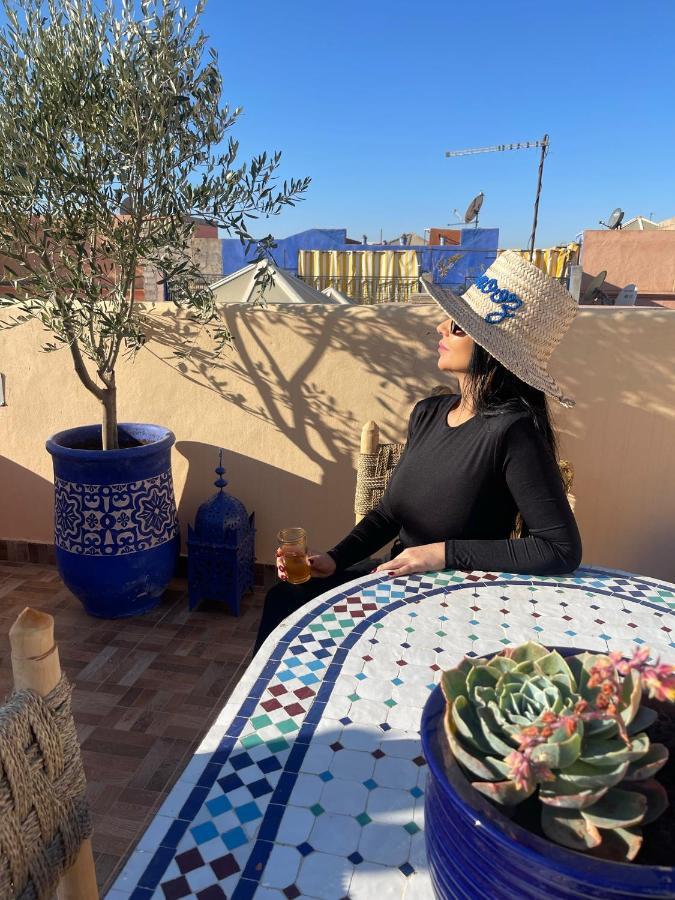 Riad Darnooz Marakéš Exteriér fotografie