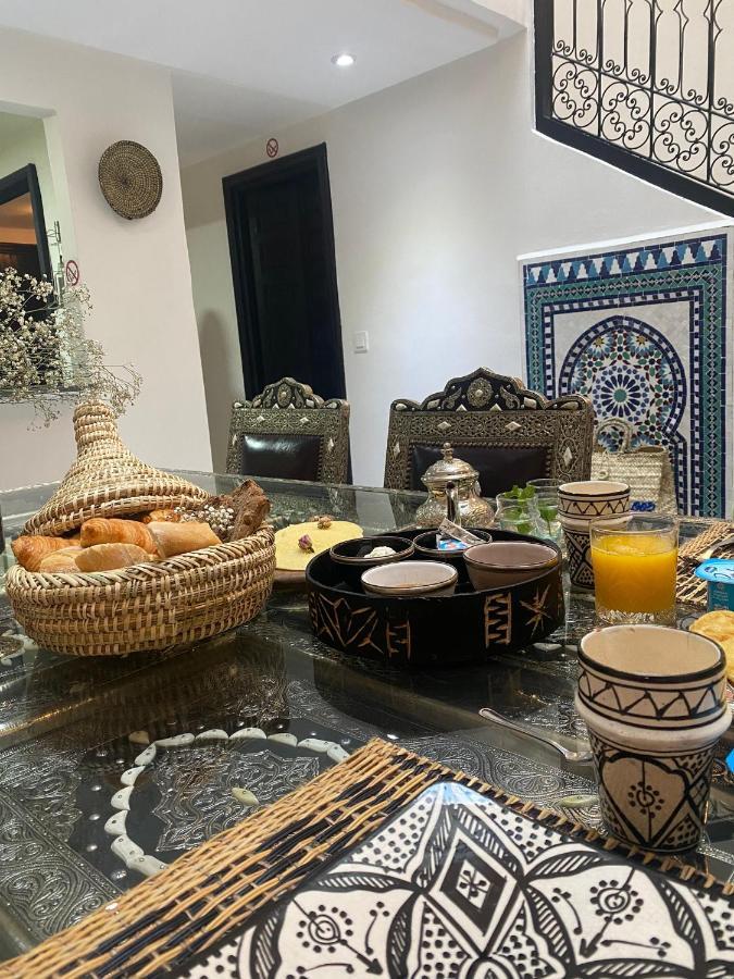 Riad Darnooz Marakéš Exteriér fotografie