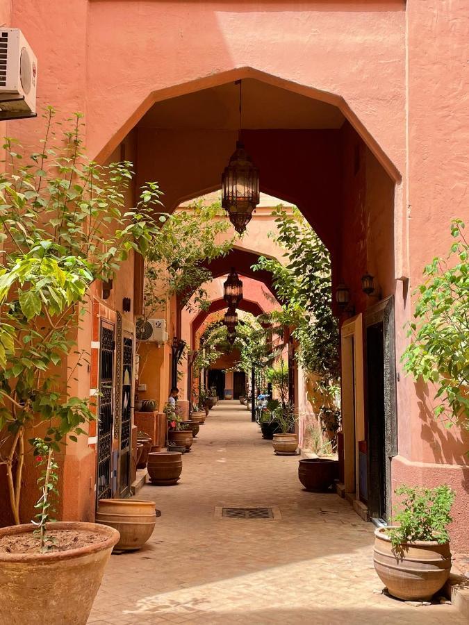 Riad Darnooz Marakéš Exteriér fotografie