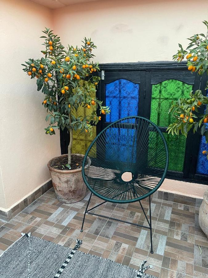 Riad Darnooz Marakéš Exteriér fotografie