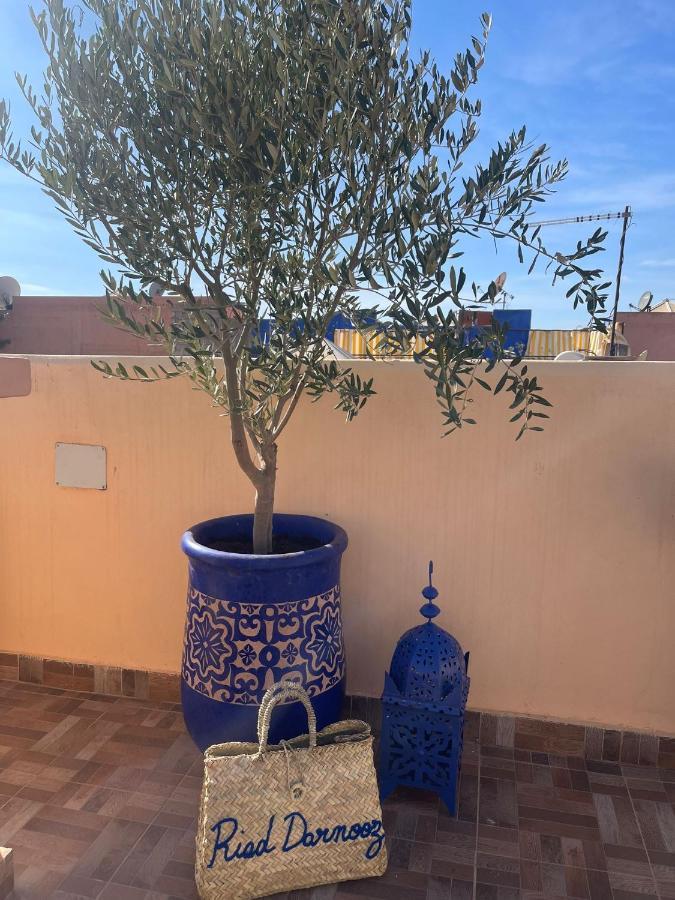 Riad Darnooz Marakéš Exteriér fotografie