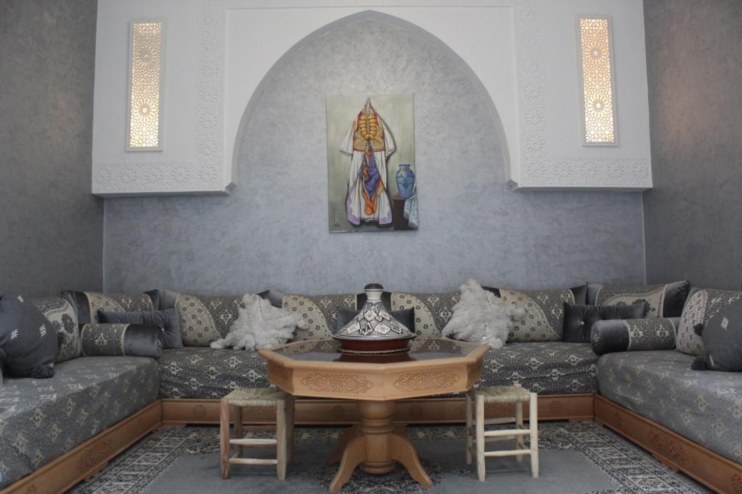 Riad Darnooz Marakéš Exteriér fotografie