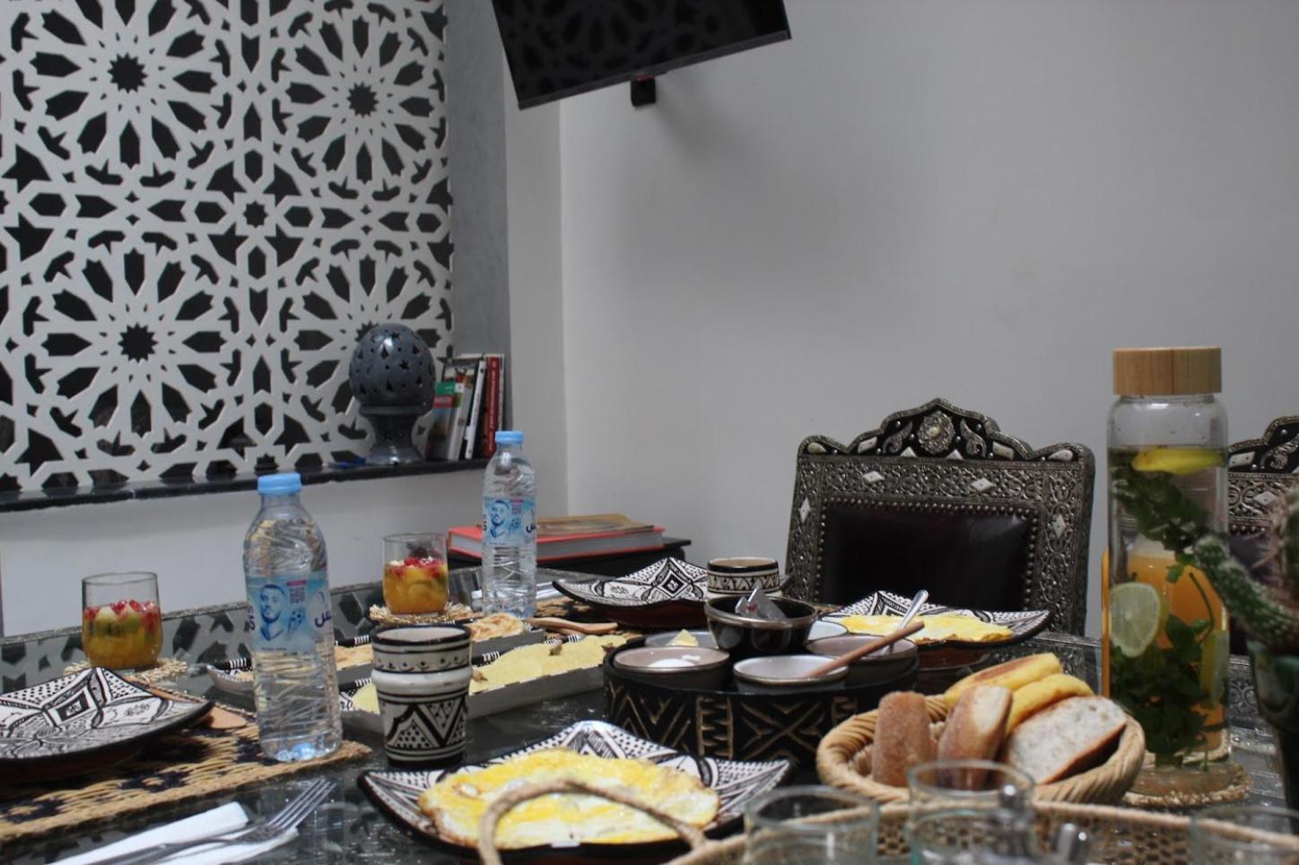 Riad Darnooz Marakéš Exteriér fotografie