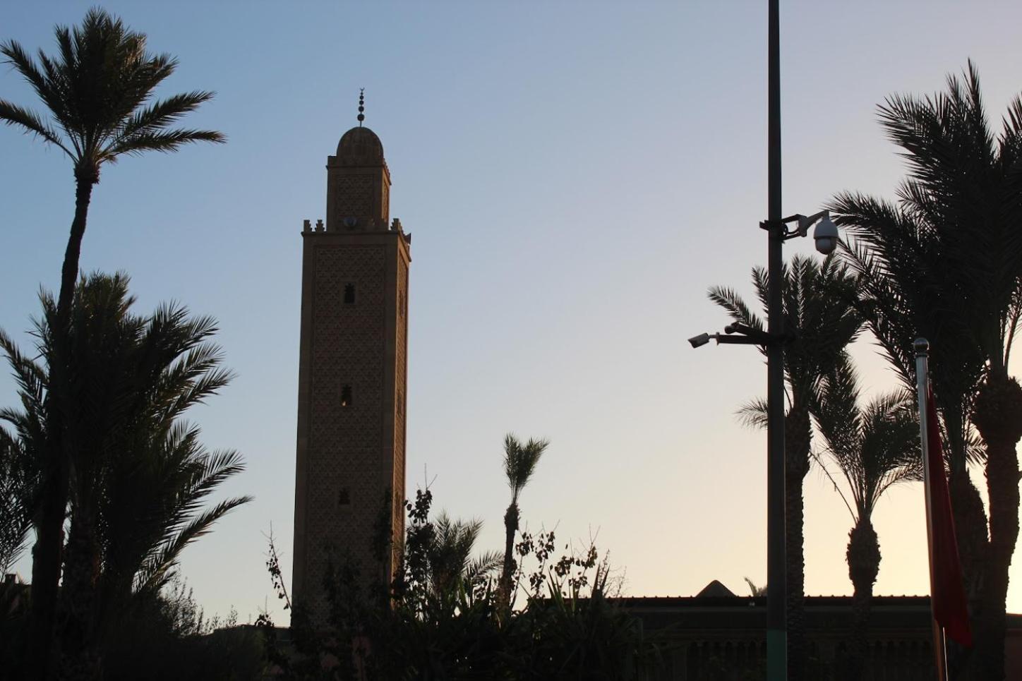 Riad Darnooz Marakéš Exteriér fotografie