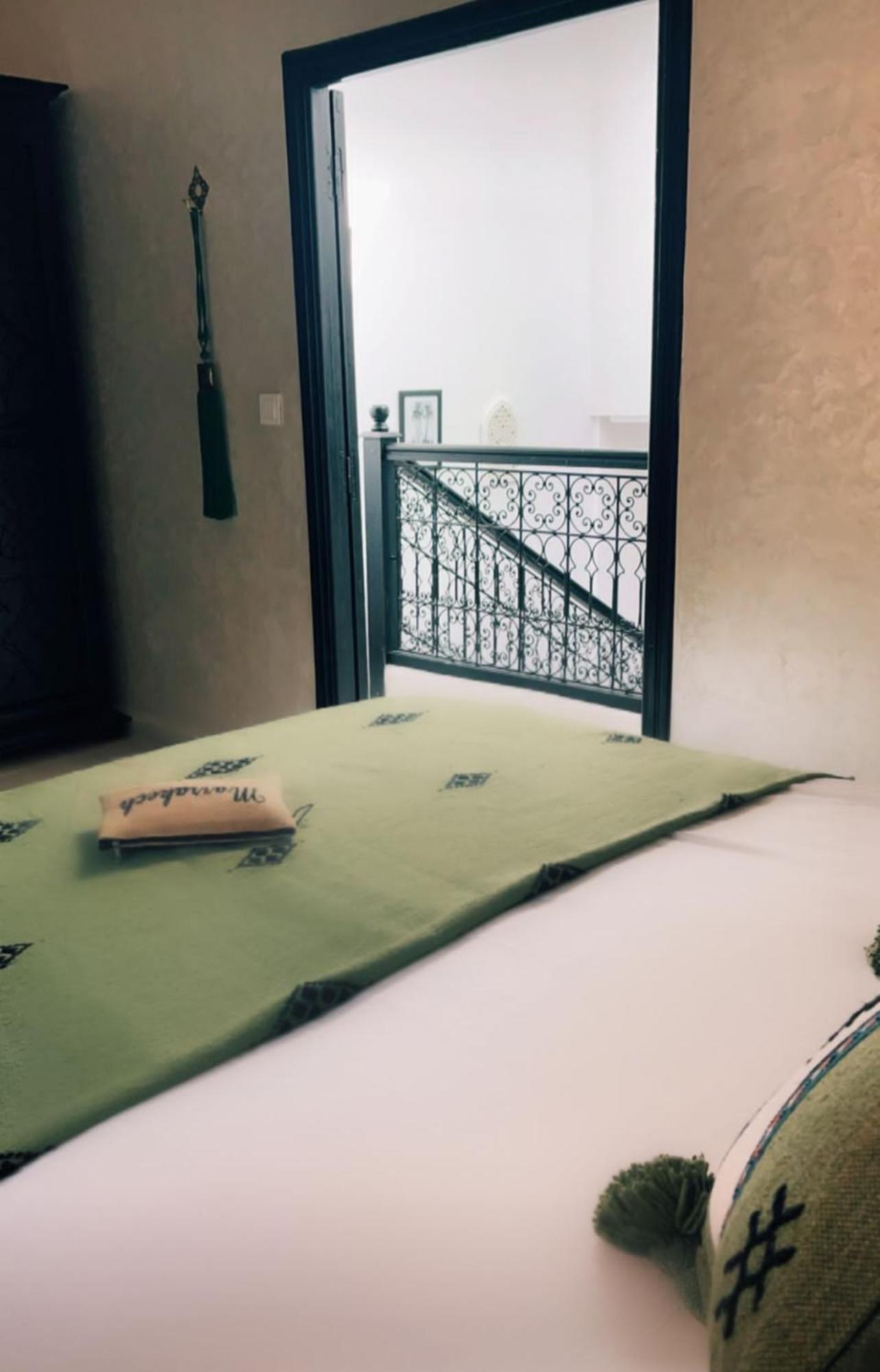 Riad Darnooz Marakéš Exteriér fotografie