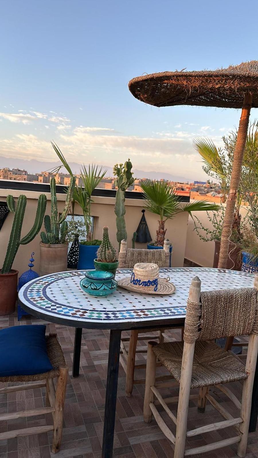 Riad Darnooz Marakéš Exteriér fotografie