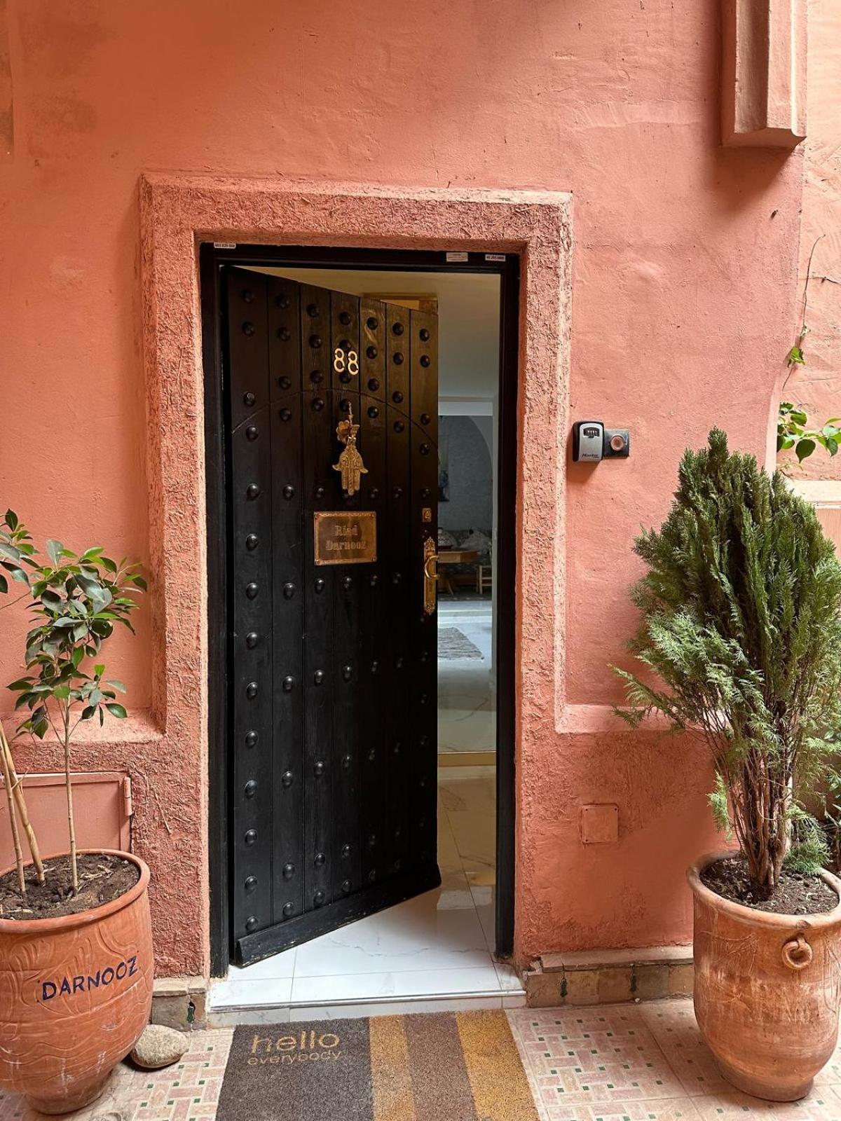 Riad Darnooz Marakéš Exteriér fotografie
